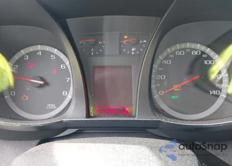 2015 GMC Terrain Sle-1 из США, поврежденный, VIN 2GKALMEK3F6345377